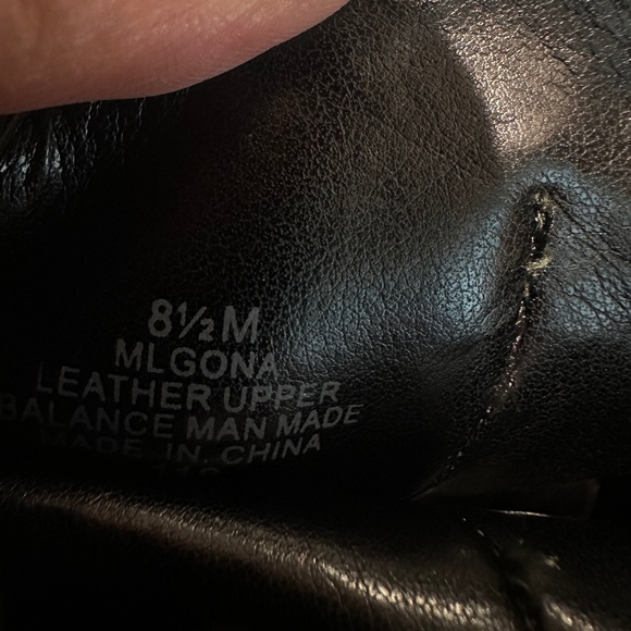 MARC FISCHER Gona Western Booties Dark Green Sz 8.5 Original Price $239 - Picture 8 of 9